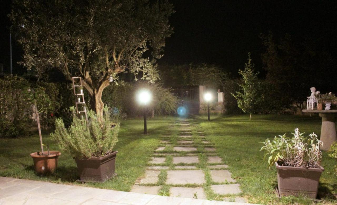 Un Sorriso Sul Viso Villa Martiniana Po Exterior photo